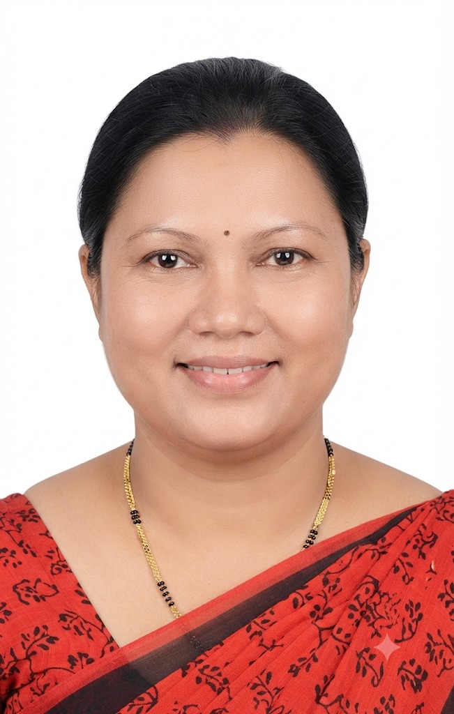Swati Munne - Part time Cleaner and Cook in Ghatkopar West in Mumbai